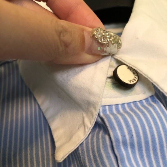Target x Altuzzara Womens Banker Shirt - Picture 4 of 7